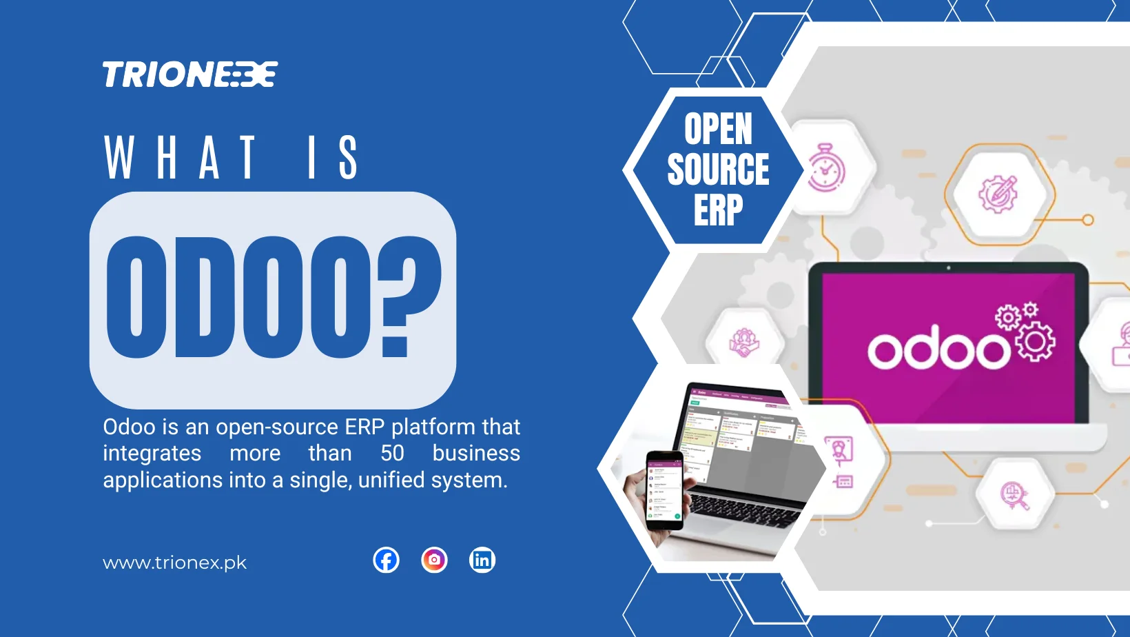 What is odoo